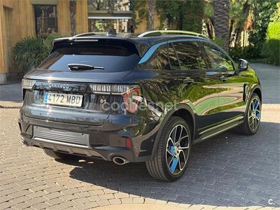 Negro Usado 2022 Lynk & Co 01 SUV | 22.000 € (Precio justo)