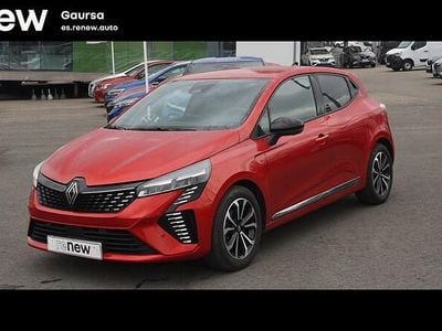 Rojo Usado 2023 Renault Clio V Techno Berlina | 14.900 € (Precio justo)