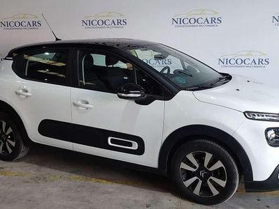 Usado Citroën C3 Feel 82 CV (60 kW) 2021 Blanco Utilitario