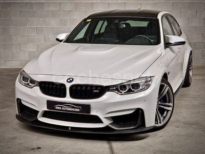 Blanco Usado 2015 BMW M3 Berlina | 55.400 €