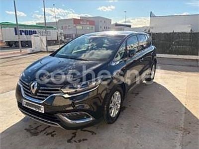 Usado Renault Espace LIMITED 225 CV (165 kW) 2020 Negro Monovolumen