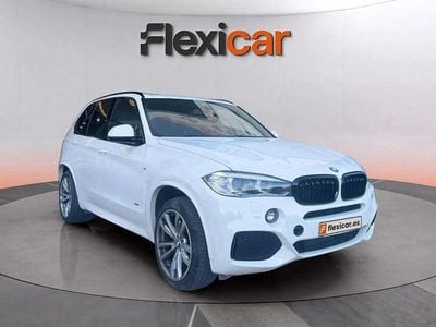Usado BMW X5 313 CV (230 kW) 2016 Blanco SUV