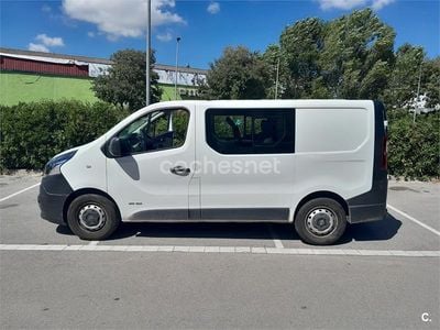 Blanco Usado 2021 Nissan NV300 Comfort Van | 17.000 € (Super precio)