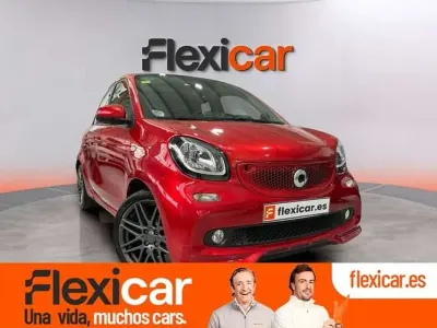 Usado Smart ForFour