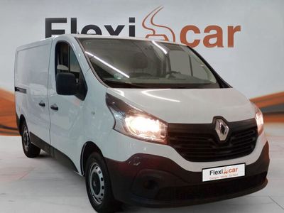 usado Renault Trafic SL LIM. ADV. Lar En. dCi 88kW(120CV) Diésel en Flexicar Vigo 2