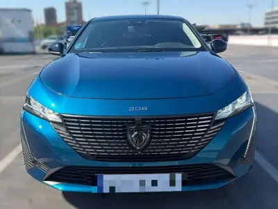 Usado Peugeot 308