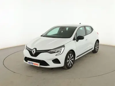 Usado Renault Clio V Equilibre 91 CV (66 kW) 2023 Blanco Berlina