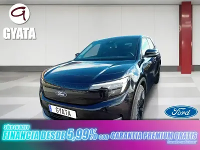 Usado Ford Explorer Premium 210 kW (286 CV) 2025 Negro SUV