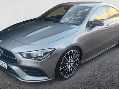 Mercedes CLA180