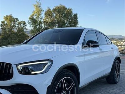 Käytetty Mercedes GLC200 197 HP (144 kW) 2020 Valkoinen Katumaasturi