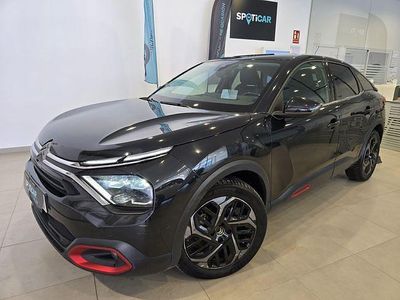 Brugt Citroën C4 Shine 130 HK (95 kW) 2021 Sort