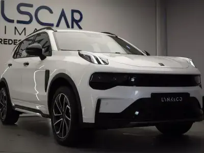 Usado Lynk & Co 01 280 CV (205 kW) 2026 Blanco SUV
