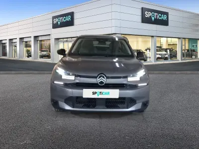 Usado Citroën C4 145 CV (106 kW) 2025 Gris SUV