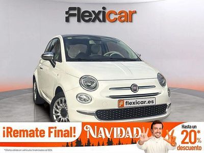 Blanco Usado 2019 Fiat 500 Lounge Utilitario | 10.490 € (Un poco caro)