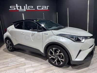 Usado Toyota C-HR Advance 122 CV (89 kW) 2019 Blanco SUV