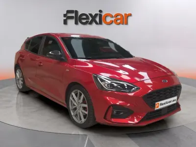 Usado Ford Focus