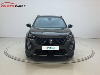 Usado Peugeot 2008 Allure 145 CV (106 kW) 2025 Gris SUV