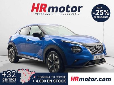 Usado Nissan Juke N-Connecta 143 CV (105 kW) 2024 Blanco SUV