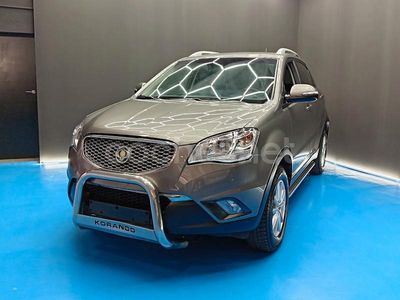 Ssangyong (KGM) Korando