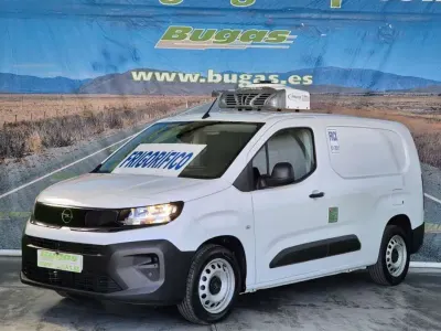 Usado Opel Combo 131 CV (96 kW) 2024 Monovolumen