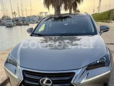 Usado Lexus NX300h