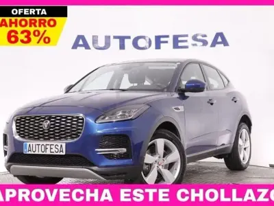 Usado Jaguar E-Pace