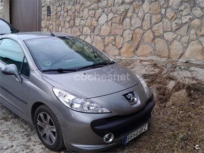 Peugeot 207 CC