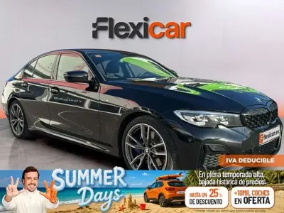 Usado BMW M340 340 CV (250 kW) 2021 Negro Berlina