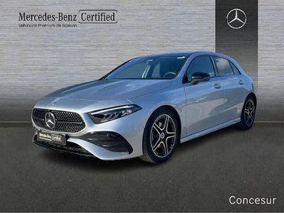 Usado Mercedes A180 136 CV (100 kW) 2025 Plata