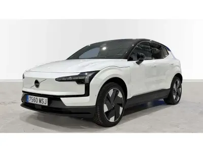 Usado Volvo EX30 Ultra 200 kW (272 CV) 2024 Blanco SUV