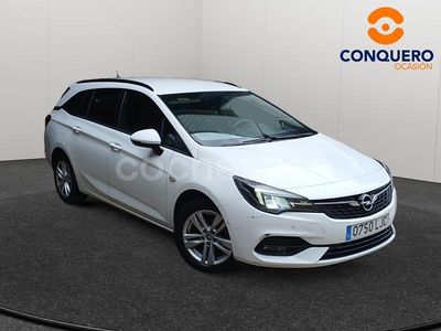 Usado Opel Astra GS Line 122 CV (89 kW) 2020 Blanco Familiar