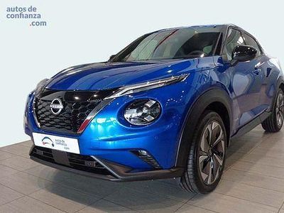 Nuevo Nissan Juke N-Connecta 145 CV (106 kW) 2026 Azul SUV