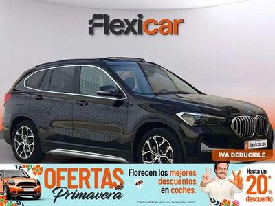 Usado BMW X1 223 CV (164 kW) 2020 Negro SUV