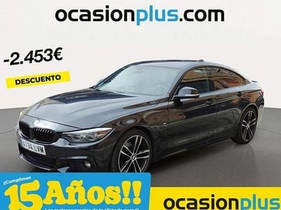 BMW 430 Gran Coupé