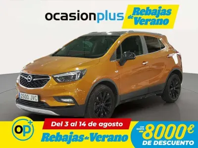 Usado Opel Mokka X
