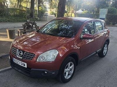 Usado Nissan Qashqai Tekna 106 CV (77 kW) 2009 Burdeos SUV