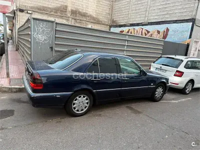 Usado Mercedes C220