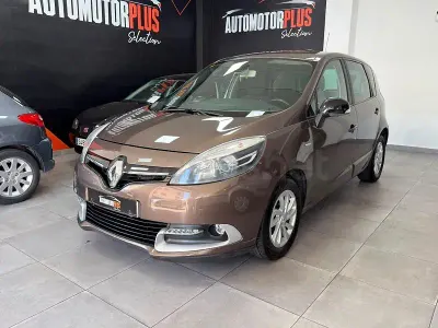 Usado Renault Scénic III