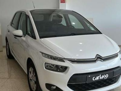 Usado Citroën C4 Picasso Feel 131 CV (96 kW) 2016 Blanco Monovolumen