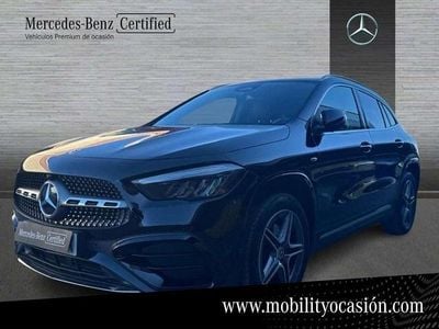 Usado Mercedes GLA250 165 CV (121 kW) 2025 Negro SUV