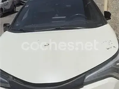 Usado Toyota C-HR Plus 122 CV (89 kW) 2017 Blanco SUV