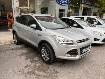 Occasion Ford Kuga