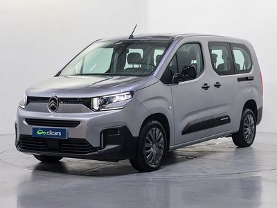 Usado Citroën Berlingo 130 CV (95 kW) 2025 Gris Monovolumen
