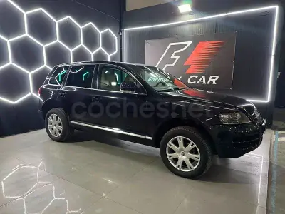 Usado VW Touareg