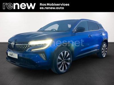 Azul Usado 2022 Renault Austral Equilibre SUV | 28.800 € (Un poco caro)