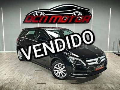 Mercedes B200