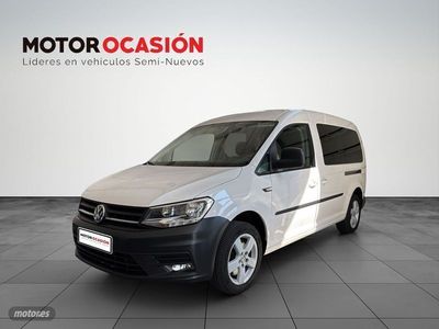 Blanco Usado 2019 VW Caddy Monovolumen | 19.450 €
