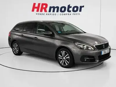 Occasion Peugeot 308 Style 130 ch (95 kW) 2021 Gris