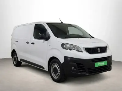 Usado Peugeot Expert S 103 CV (75 kW) 2022 Blanco Van
