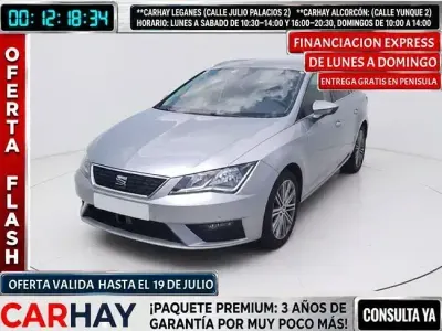 Usado Seat Leon